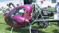 BJ Schramm compound helicopter kits
