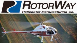 Rotorway exec 162f kit helicopter