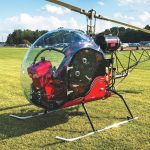Safari 400 kit helicopter