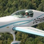 Siemens 260 kW electric aircraft
