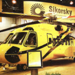 HAI 2004 Sikorsky helicopter