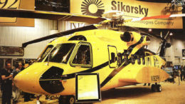 HAI 2004 Sikorsky helicopter