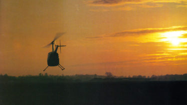 Helicopter PPL pilot licence