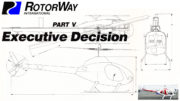 Rotorway exec helicopter build part 5