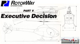 Rotorway exec helicopter build part 5