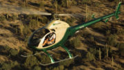 Rotorway helicopters Talon helicopter