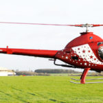 Are experimental helicopters safe to fly
