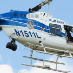 Dallas Police Bell Jetranger