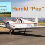 Harold Pop Emigh Trojan plane commuter helicopter