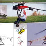 Scheutzow stork light helicopter
