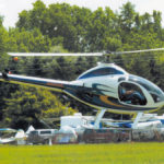 buy rotorway exec helicopter advertising
