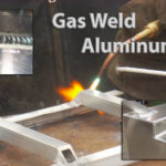 gas welding aluminum alloy