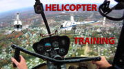 R22 helicopter pilot training