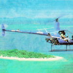 R22 tropical flying