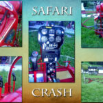 anodized part failure safari kit helicopter