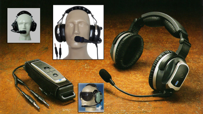 buyers guide pilot anr headsets