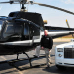 executive helicopter transport