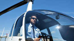 the smart helicopter pilot