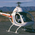 Executive kit helicopter