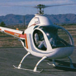 Executive kit helicopter