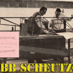 Webb Scheutzow helicopter