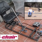 heli-chair training
