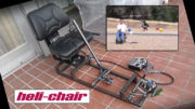 heli-chair training