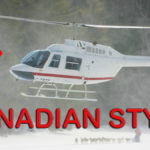 learning to fly helicopters in canada