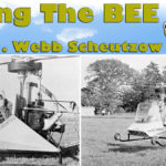 Flying the Webb Scheutzow Bee Helicopter