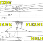 Scheutzow Hawk Helicopter