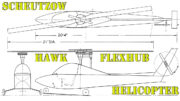 Scheutzow Hawk Helicopter