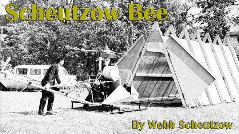 Webb Scheutzow Helicopters