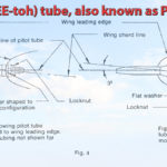 pitot probe tube system