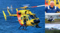 Westpac rescue helicopter pilot Peter Yates