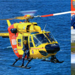 Westpac rescue helicopter pilot Peter Yates
