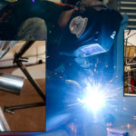 learn to weld aircraft airframes