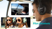 helicopter pilot headset reviews