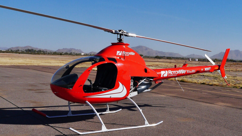 scorpion rc helicopter