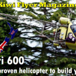 Safari 600 helicopter review