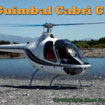 guimbal cabri g2 helicopter
