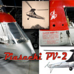 Piasecki Helicopter design