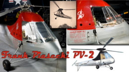Piasecki Helicopter design