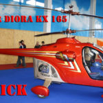 dioferr diora kx 165 icepick