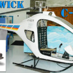 Chadwick C-122S Rainbow Helicopter