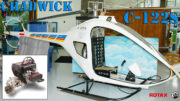 Chadwick C-122S Rainbow Helicopter