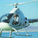 home built helicopter rotor blades