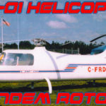 LAF-01 tandem rotor helicopter