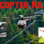 helicopter powerline training