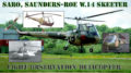 saunders roe skeeter helicopter