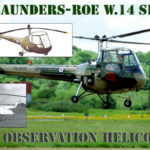 saunders roe skeeter helicopter
